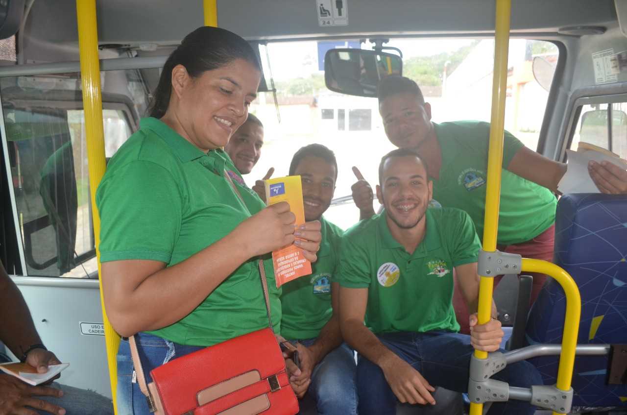 comemora 18 de Maio dia nacional de combate ao abuso e exploração sexual a Criança e Adolescente
